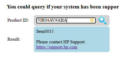 Pc starts and shows blackscreen and shuts down and repeats - HP Support ...