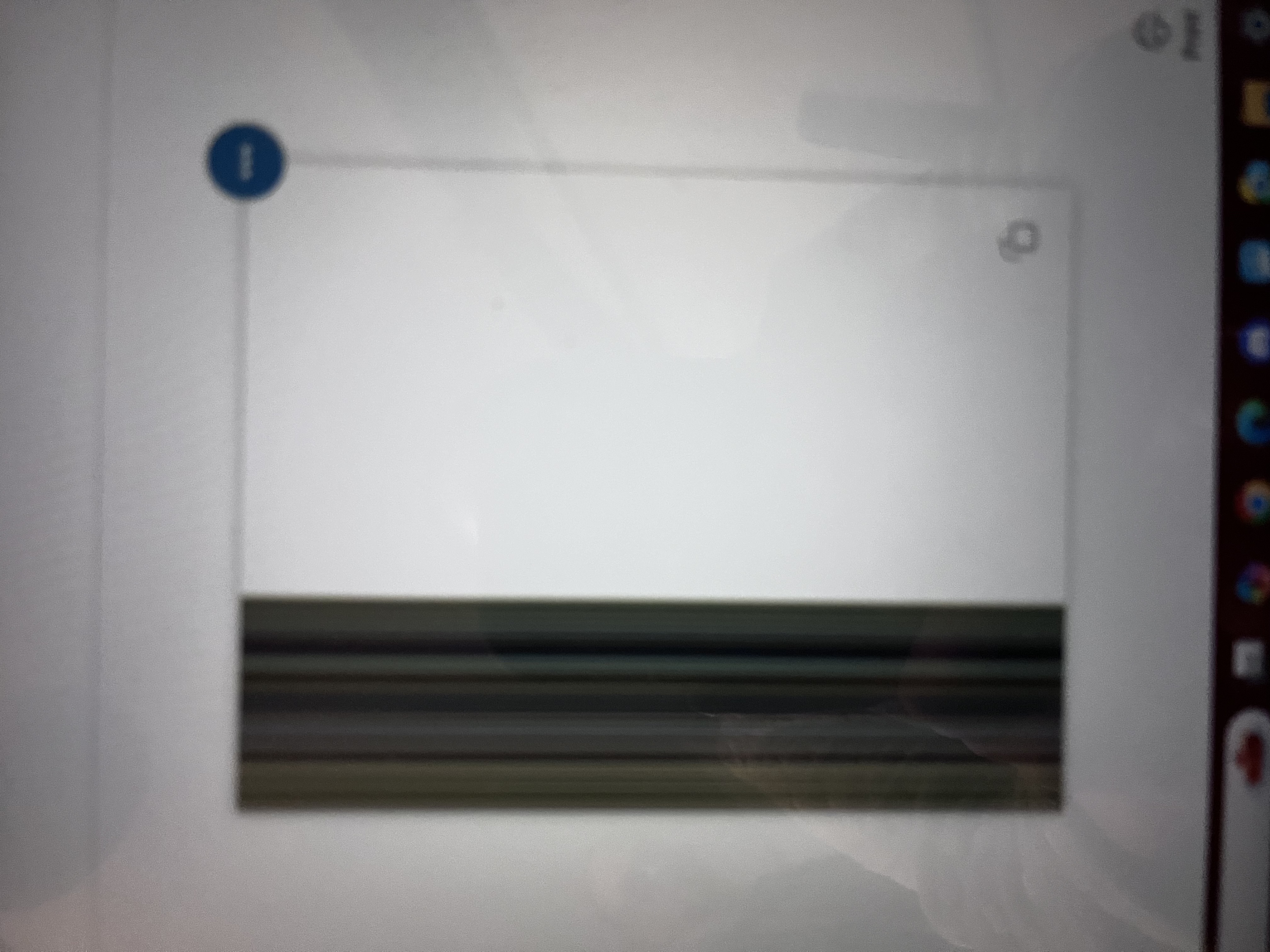 My scanner is also doing the vertical lines when scanning an... - HP ...