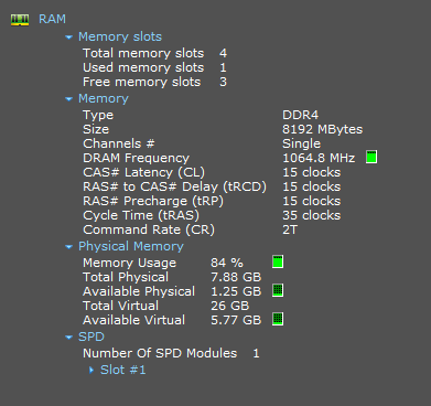 Solved: Unsuccessful trying to install more ram. - HP Support Community ...