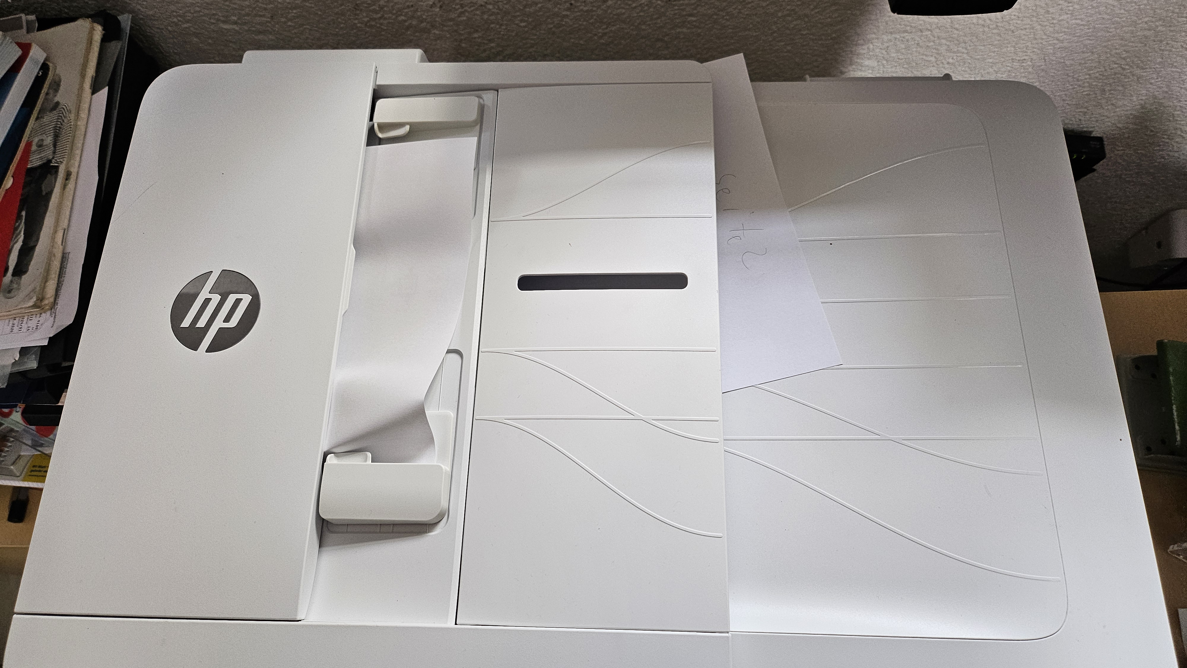 HP Officejet Pro 7740 ADF problem - HP Support Community - 9291475