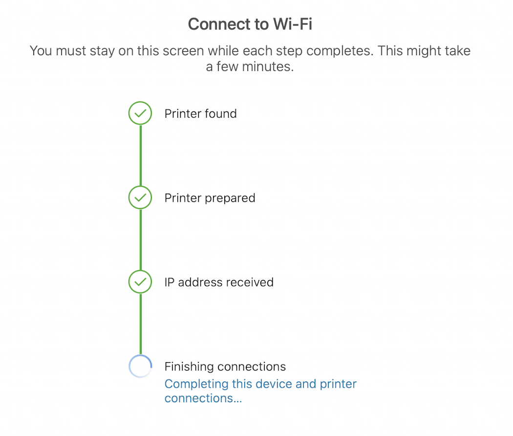 Unable to reach printer over wifi - HP Support Community - 9296121