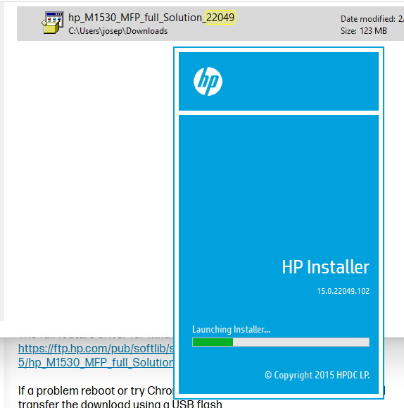 SOFTWARE AND DRIVER SUPPORT FOR WINDOWS 11 VERSION 24H2 HP visual data 2