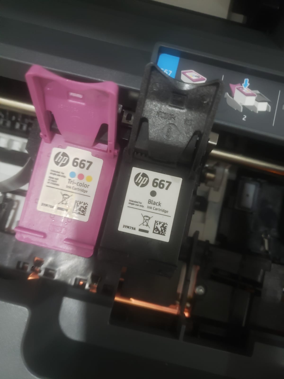 Hp deskjet plus ink advantage 6475 - HP Support Community - 9299337