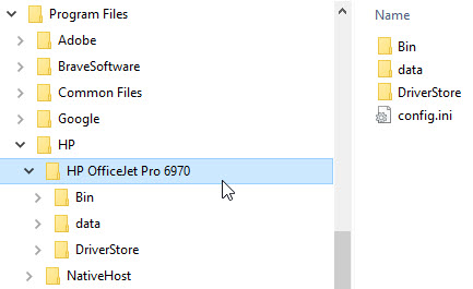 HP Files and Executables - HP Support Community - 9300289