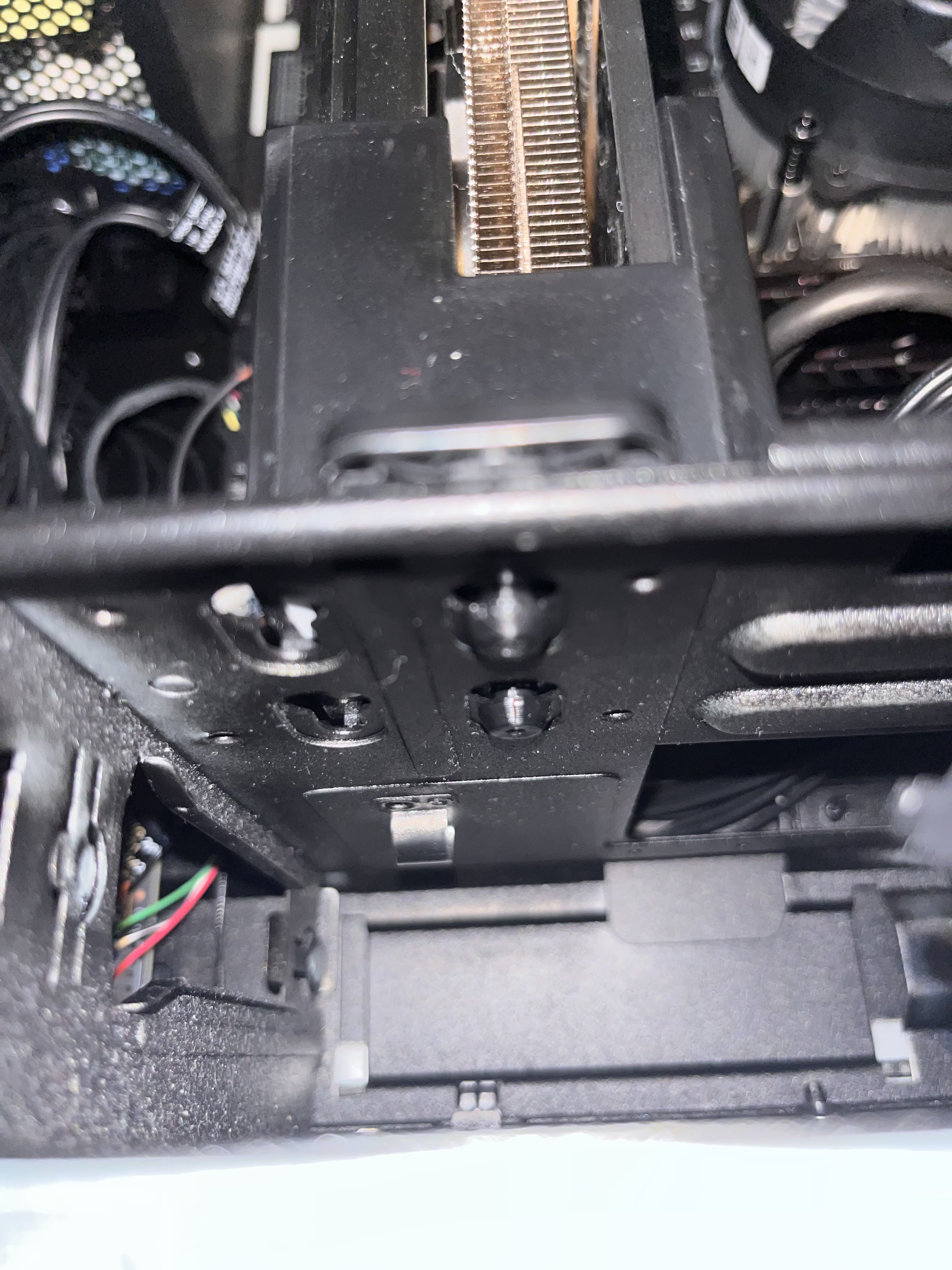 Solved: Trouble Removing GPU - HP Support Community - 9300419