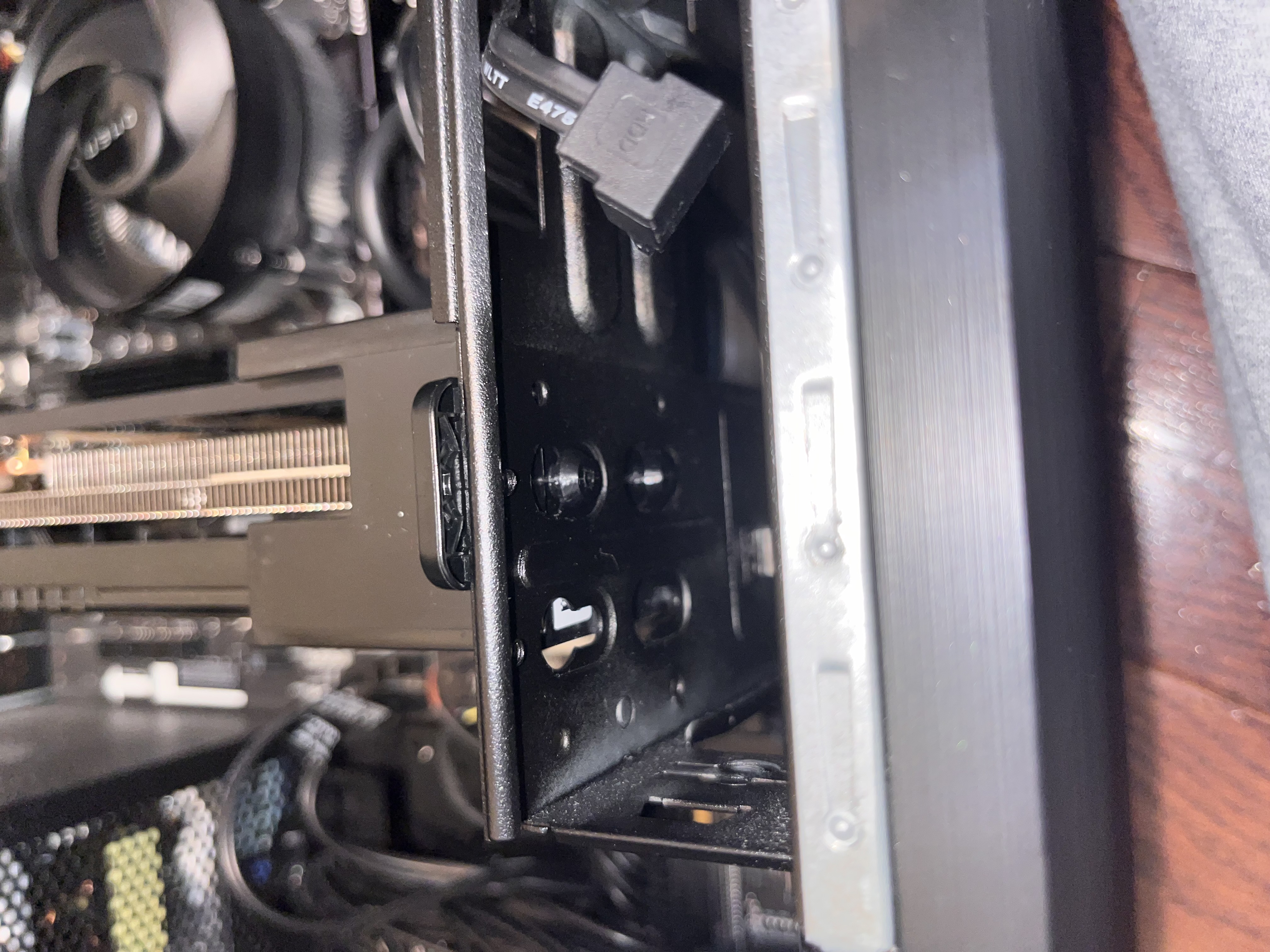 Solved: Trouble Removing GPU - HP Support Community - 9300419