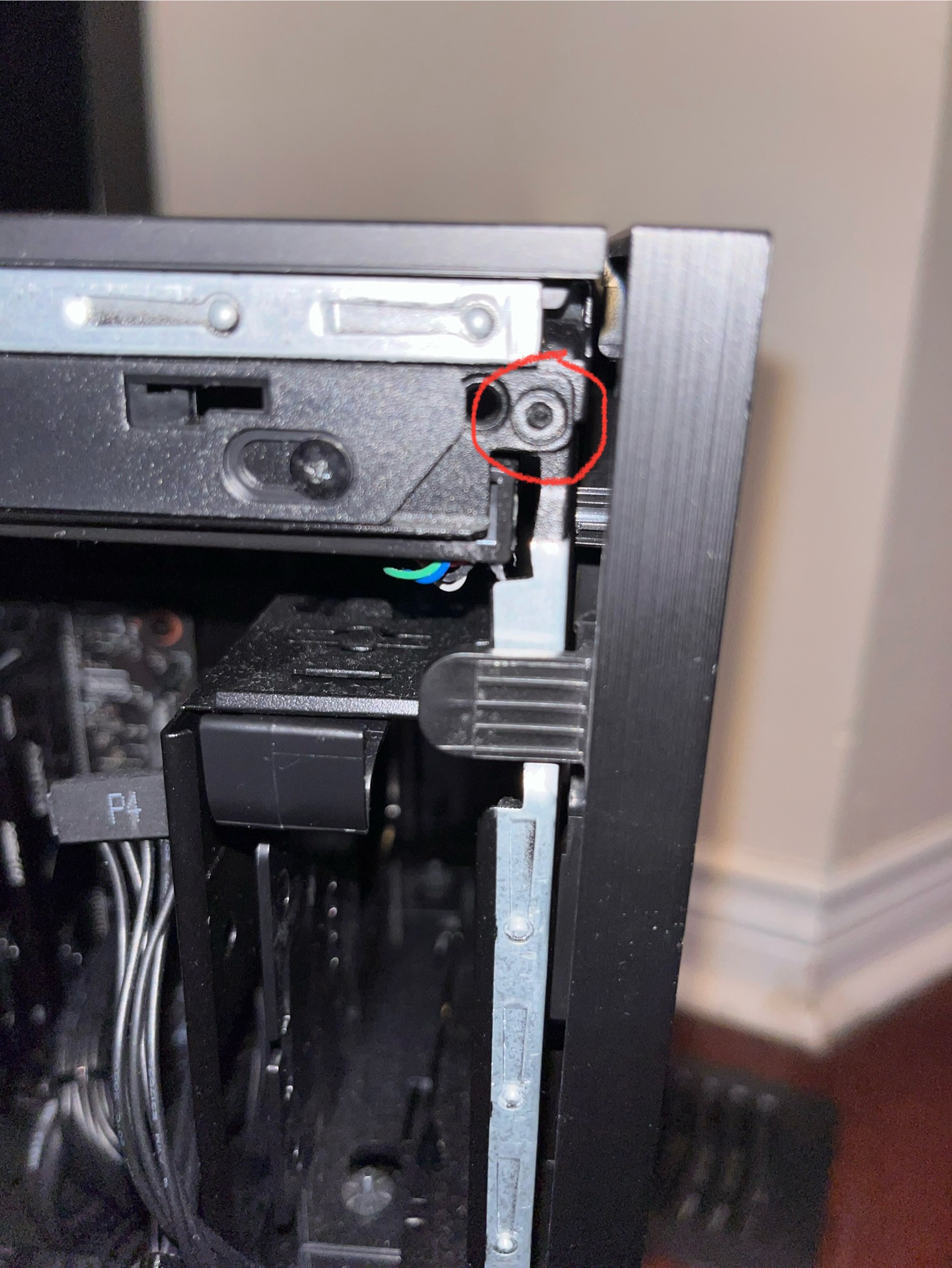 Solved: Trouble Removing GPU - HP Support Community - 9300419