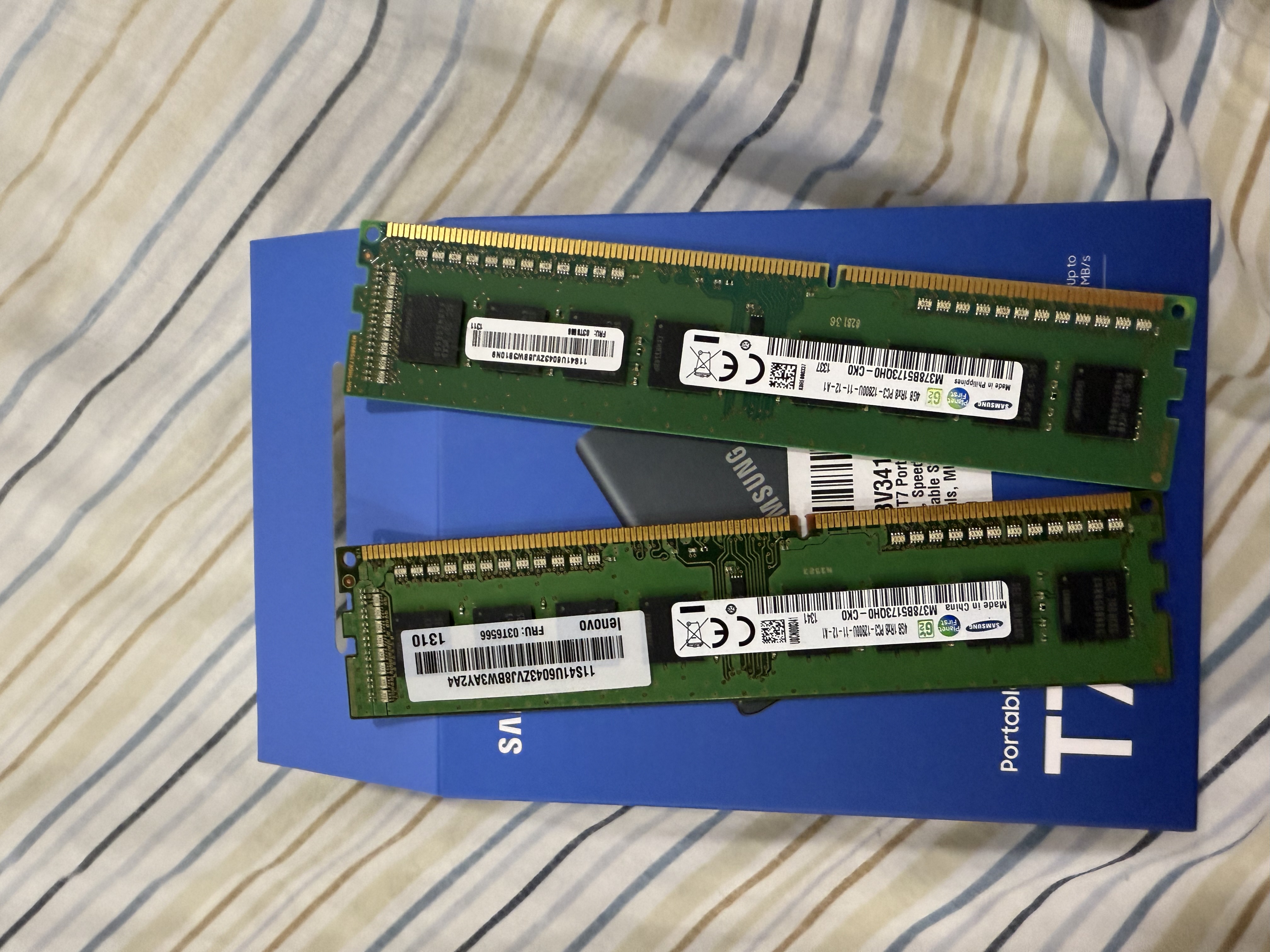 Help with RAM - HP Support Community - 9304827