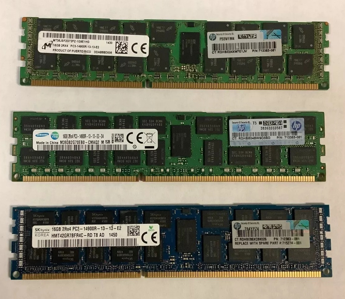 Solved: HP Z620 RAM upgrade : worth it or go for a more