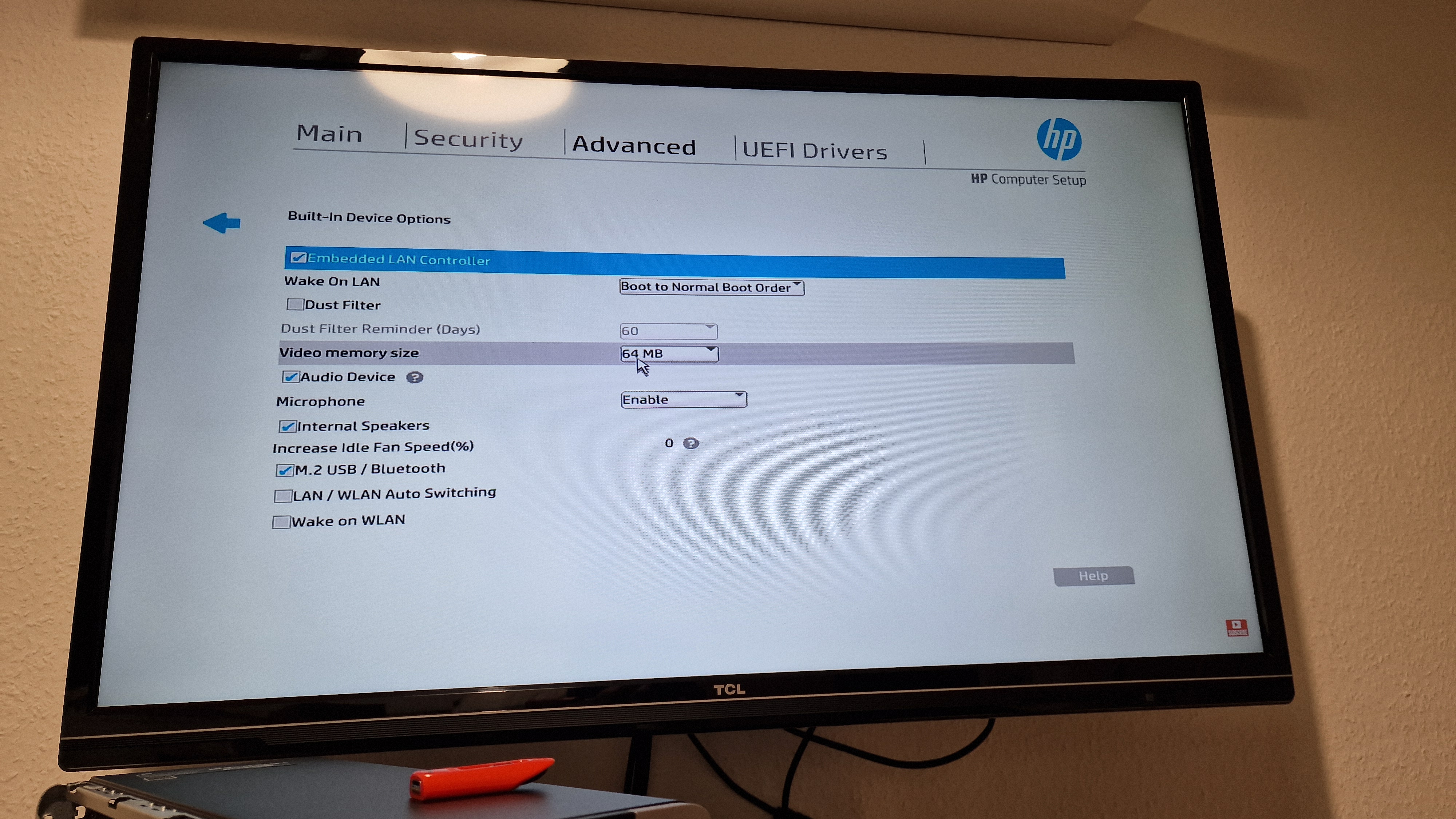 HP Elitedesk G4 800 TWR Dedicated Graphics AMD RX6700XT not ... - HP ...