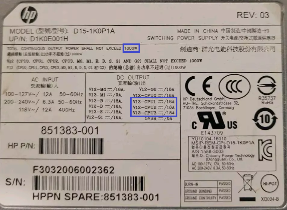 Solved: New graphics card for workstation - HP Support Community - 9307824