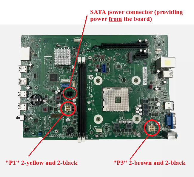 Solved: is the S-Union Upgraded 942332-001 400W Power Supply
