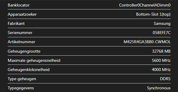 Unable to expand RAM on HP ZBook 16 Fury G10 - HP Support Community ...