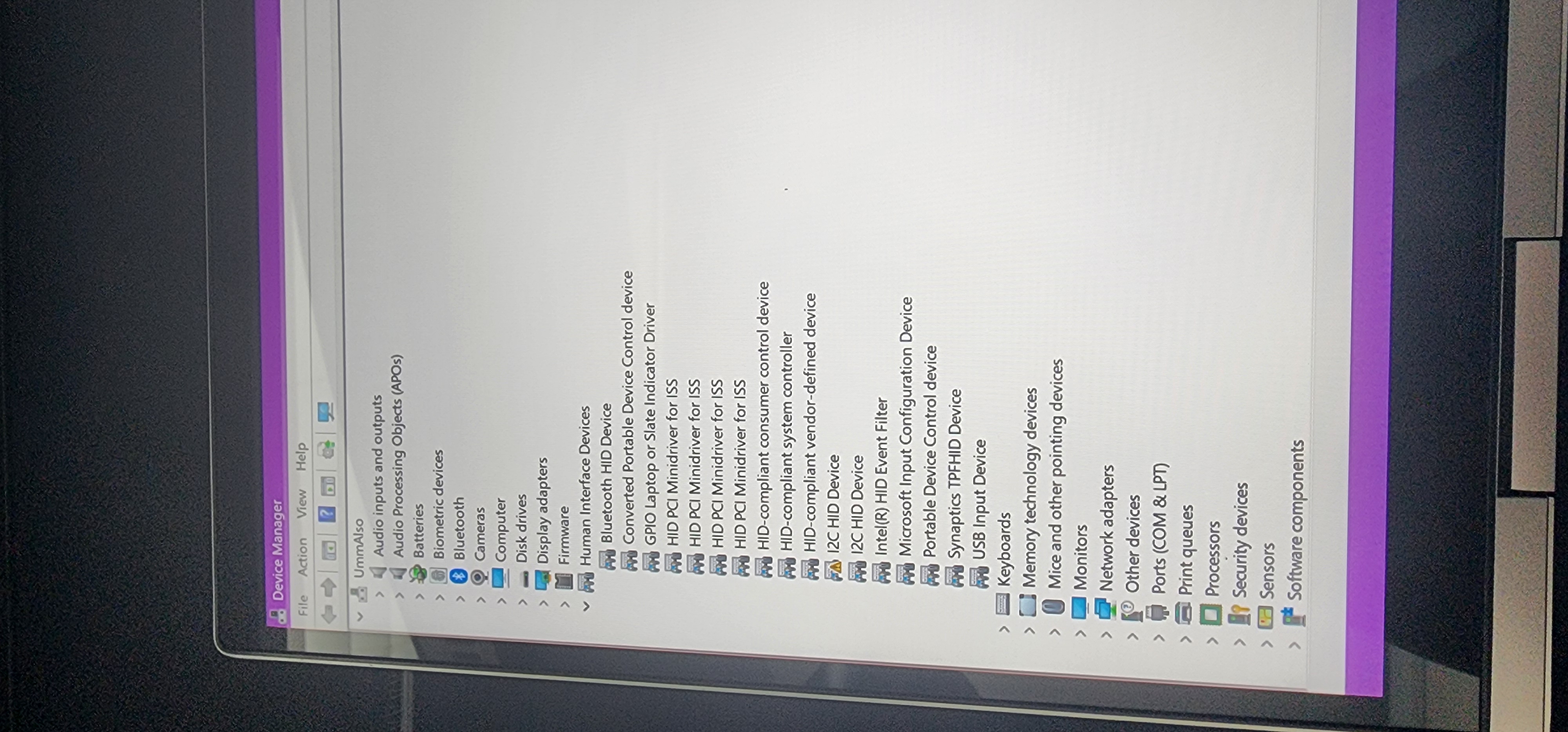 touch screen isn't working - HP Support Community - 9318994