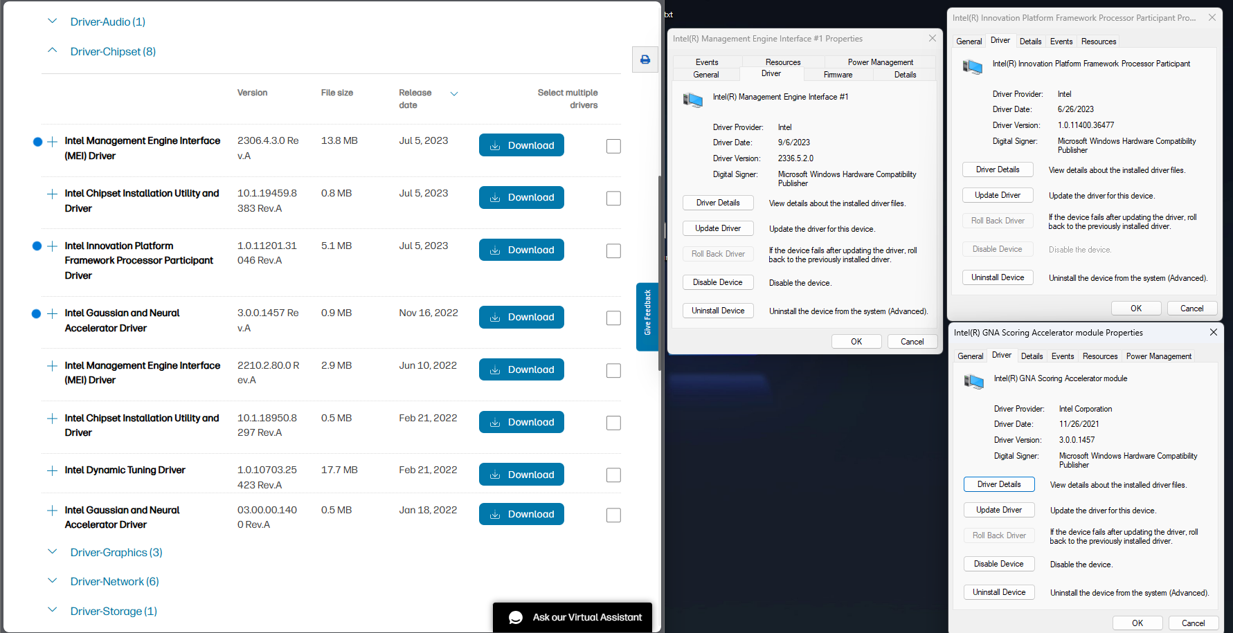 Solved: Help with choosing right Drivers for HP All-In-One PC - HP ...