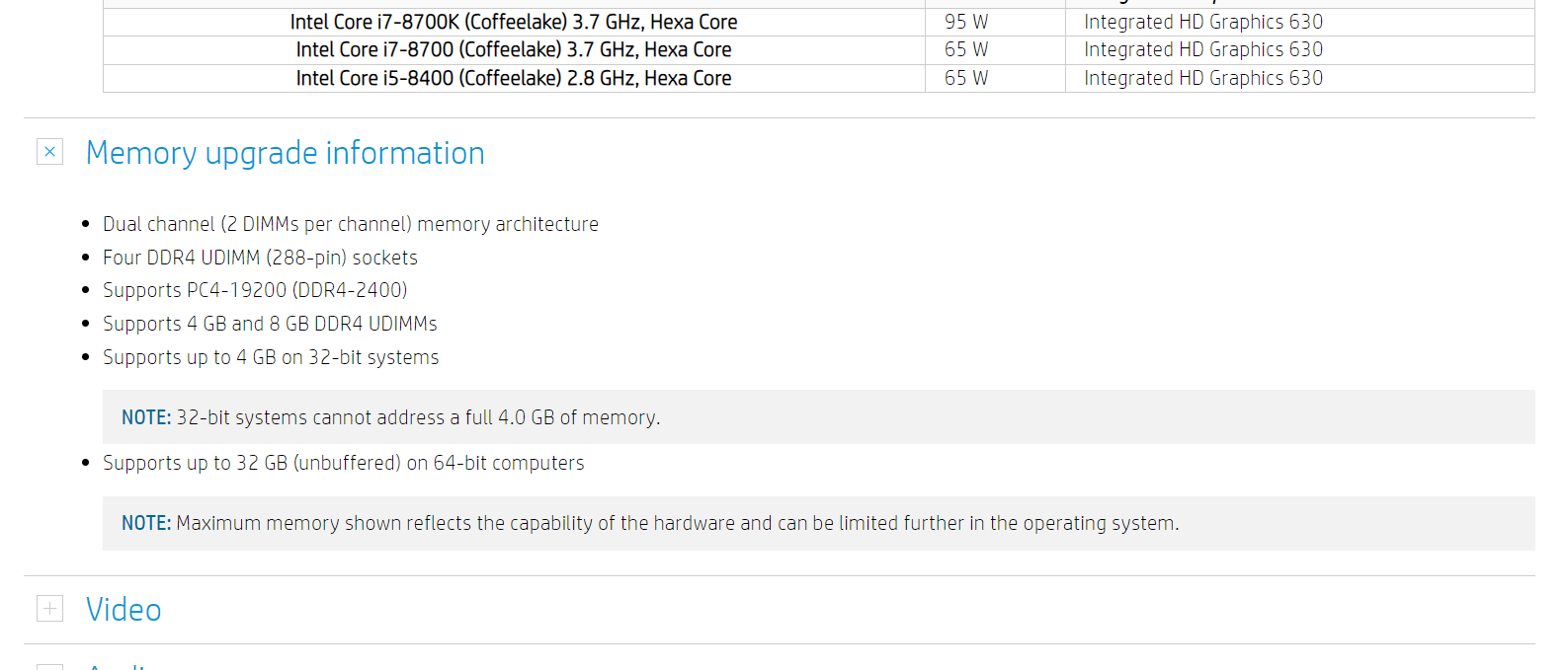 Help Needed Upgrading RAM - HP Support Community - 9328174