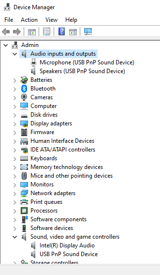 Realtek High-Definition (HD) Audio Driver for Windows 10 v19... - HP ...