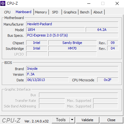 Solved: Processor upgrade regarding my HP 2000- 2d44TU NoteBook PC - HP ...