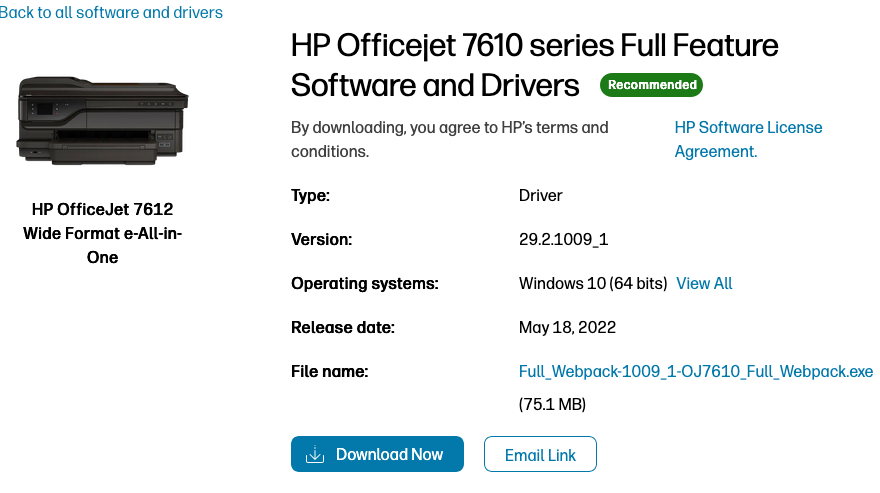 wired connection - HP Support Community - 9333171