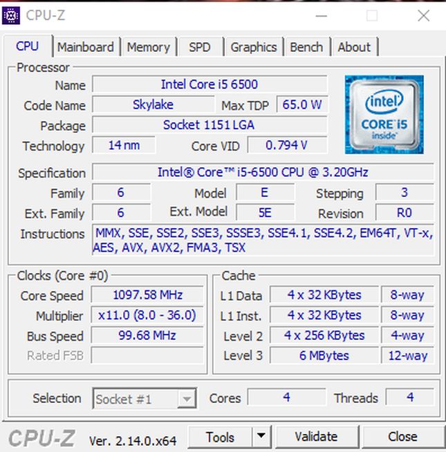 HP Prodesk max MHz - HP Support Community - 9336168