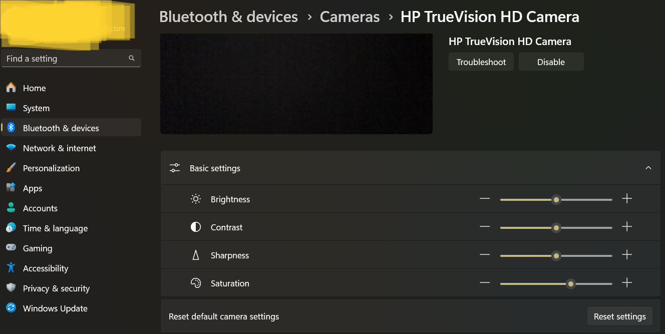 Camera Driver not installed so there is issue with my camera - HP ...