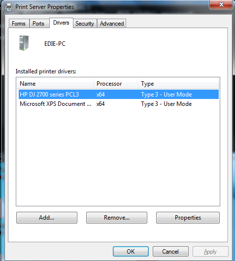 Deskjet printer will not install - HP Support Community - 9343790