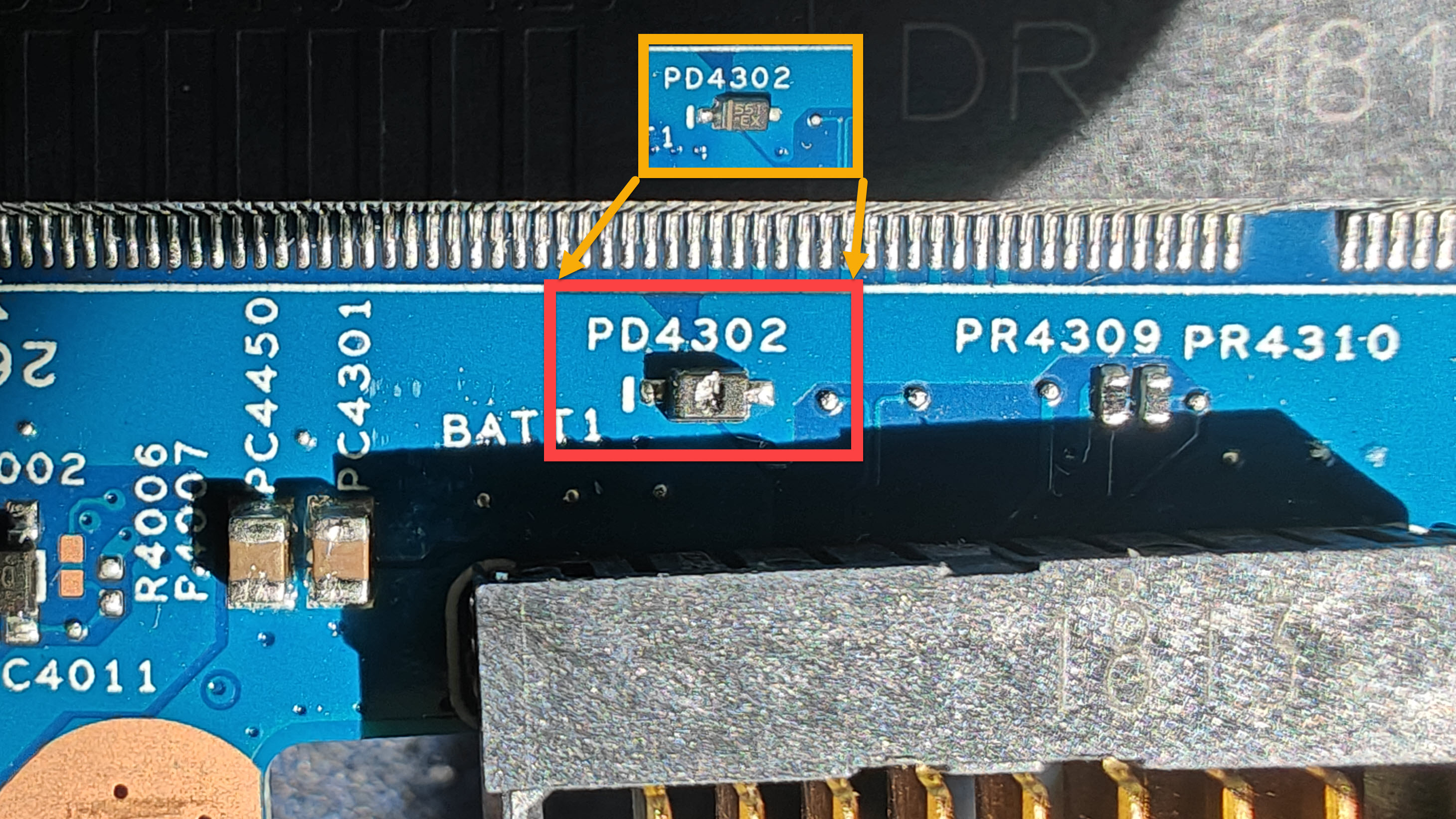 Need motherboard schematics - HP Support Community - 9352616
