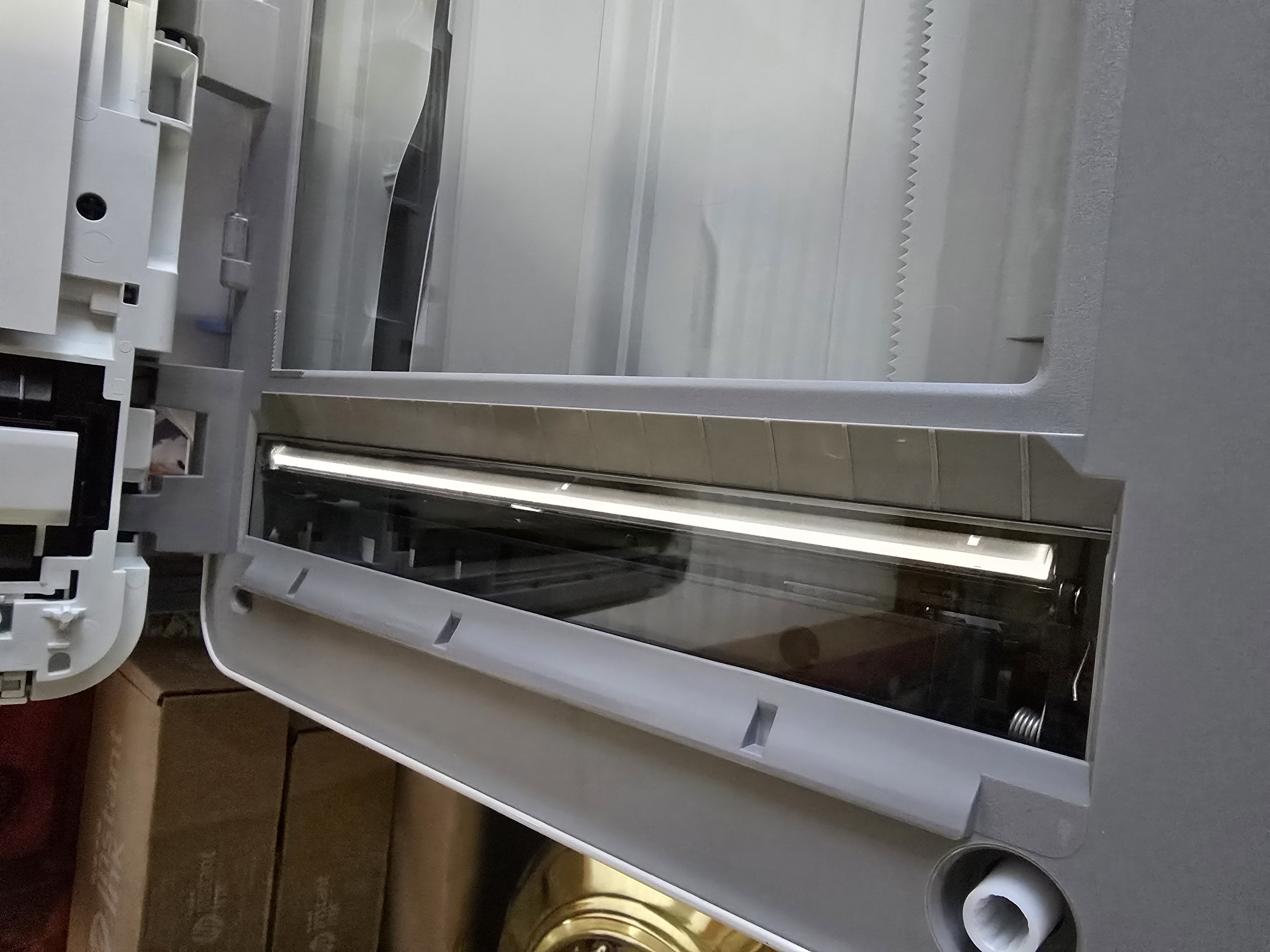 Solved: HP DESKJET 4255E Scan Bar Flashing !? - Page 2 - HP Support ...