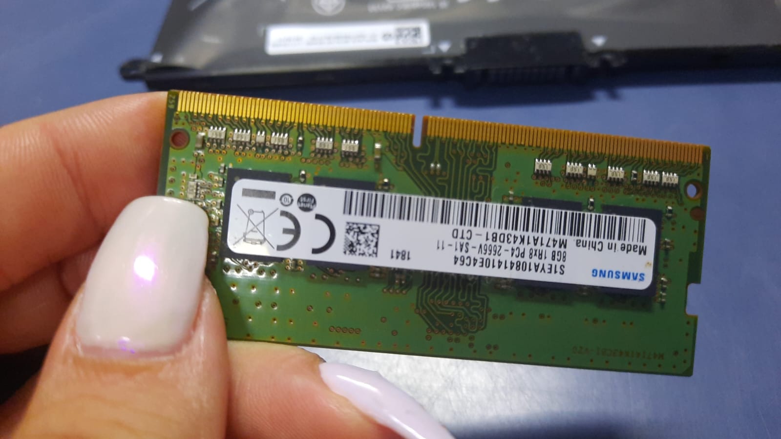 Solved: Need Help Confirming the Original Factory Configuration of M ...
