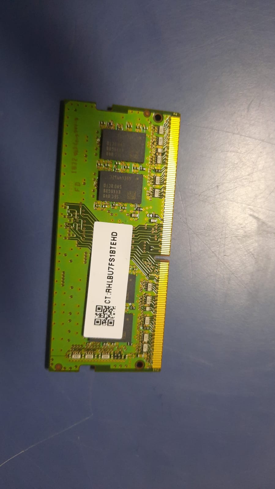 Solved: Need Help Confirming the Original Factory Configuration of M ...