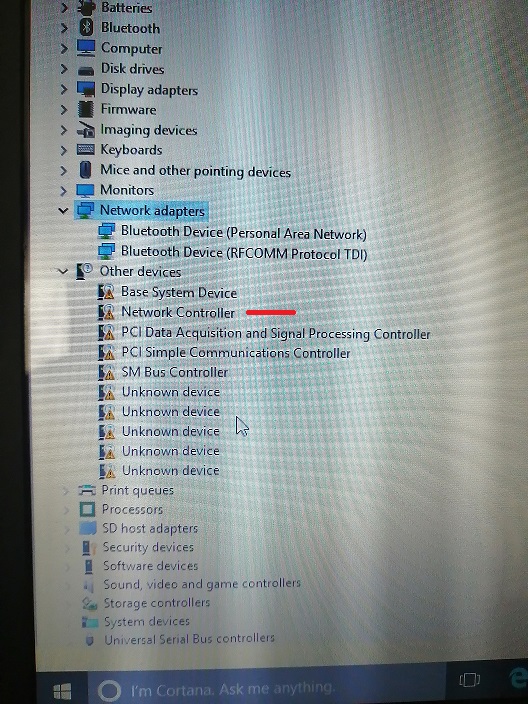 windows 10 lan driver 64 bit download hp