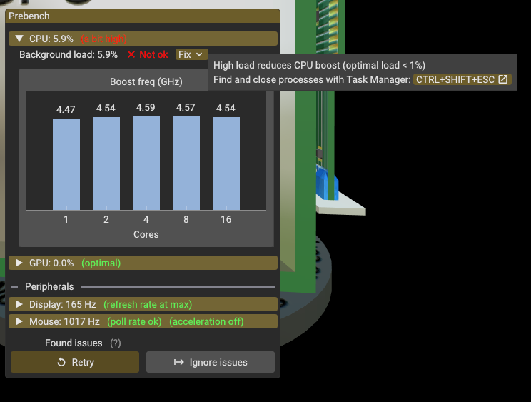 Low FPS - HP Support Community - 9367785
