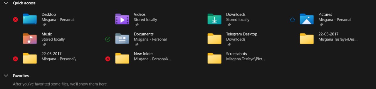 My computer file icon is different than before? - HP Support Community ...