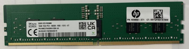 Original 16GB stick