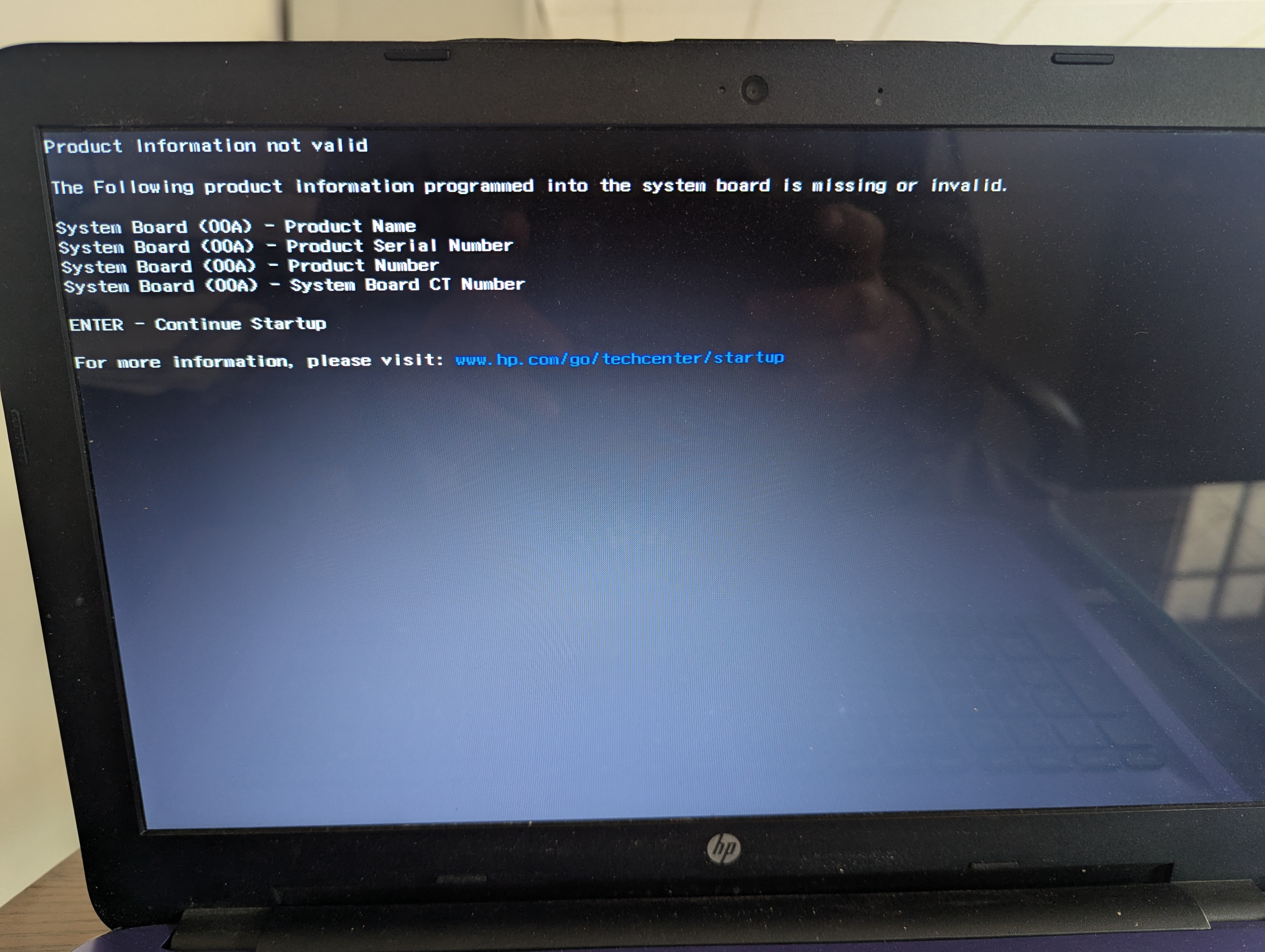Re: There is no software or drivers available for your produ... - HP ...