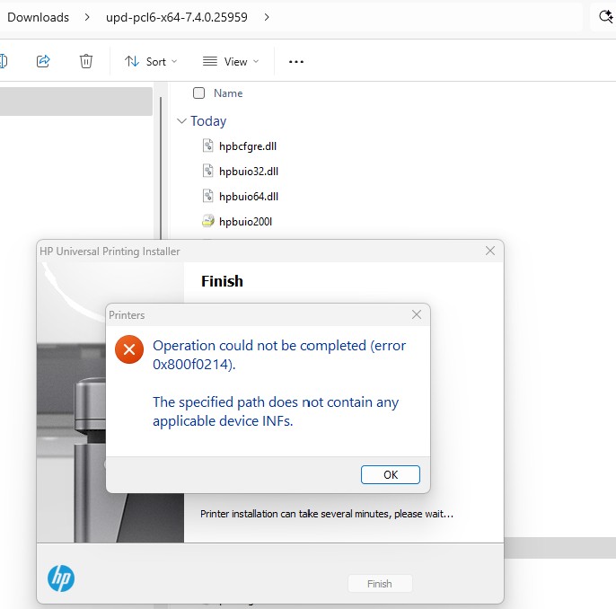 OfficeJet 8725 Skipping Letters when printing from specific ... - HP ...