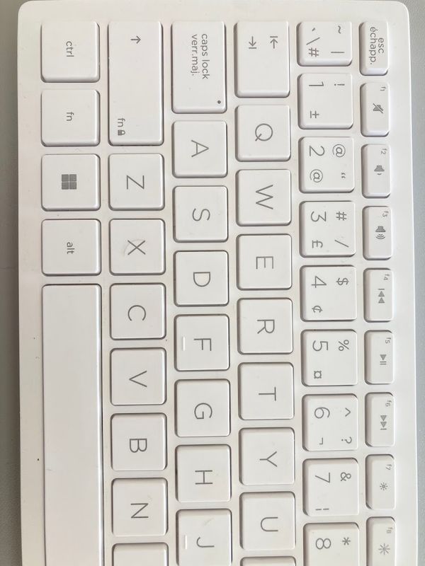 HP Keyboard