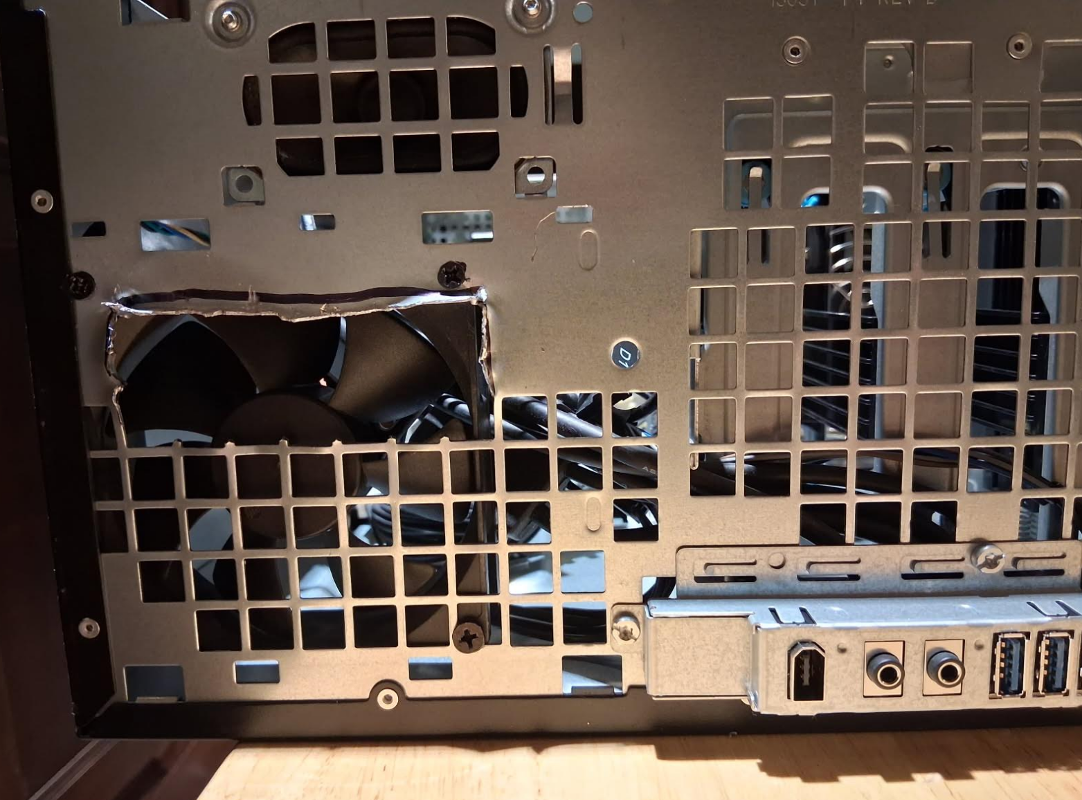 Solved: Upgrading an HP Z420 Workstation (v2 motherboard) - Page 3