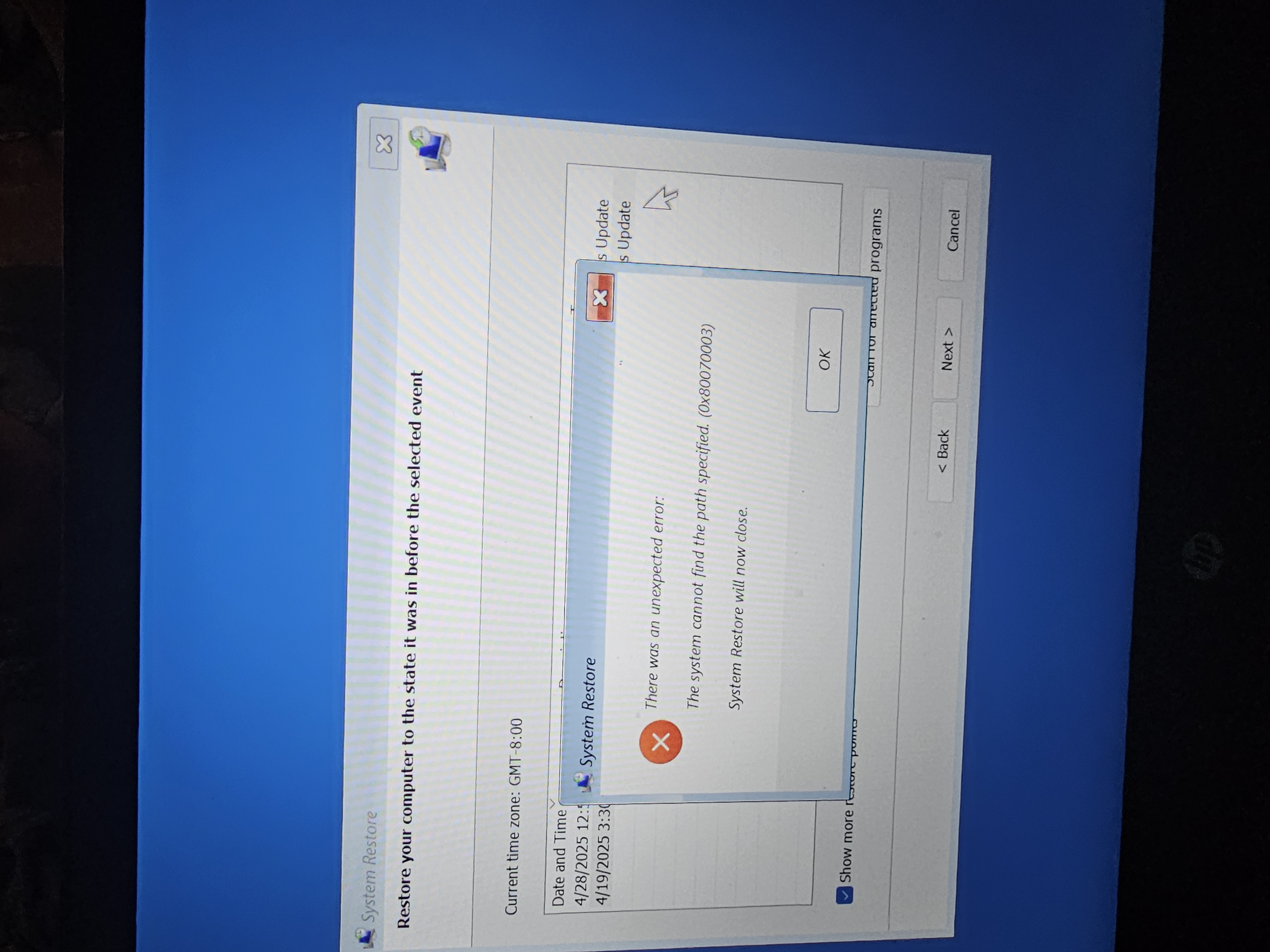 Every update seems worse than the last - HP Support Community - 9381052