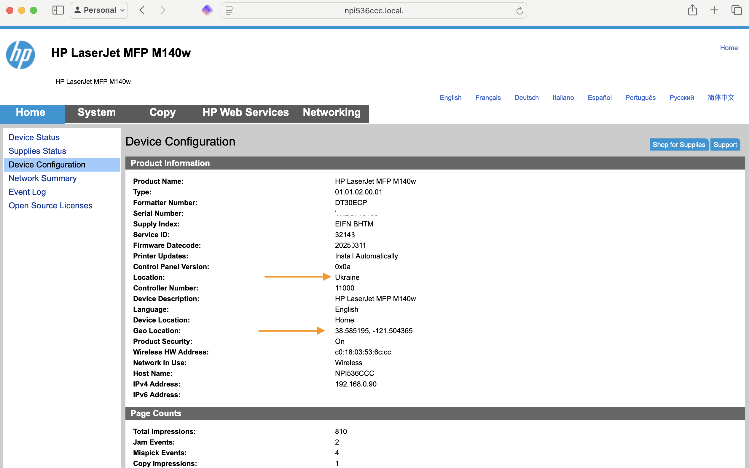 Unable to register the printer to your account - HP Support Community ...