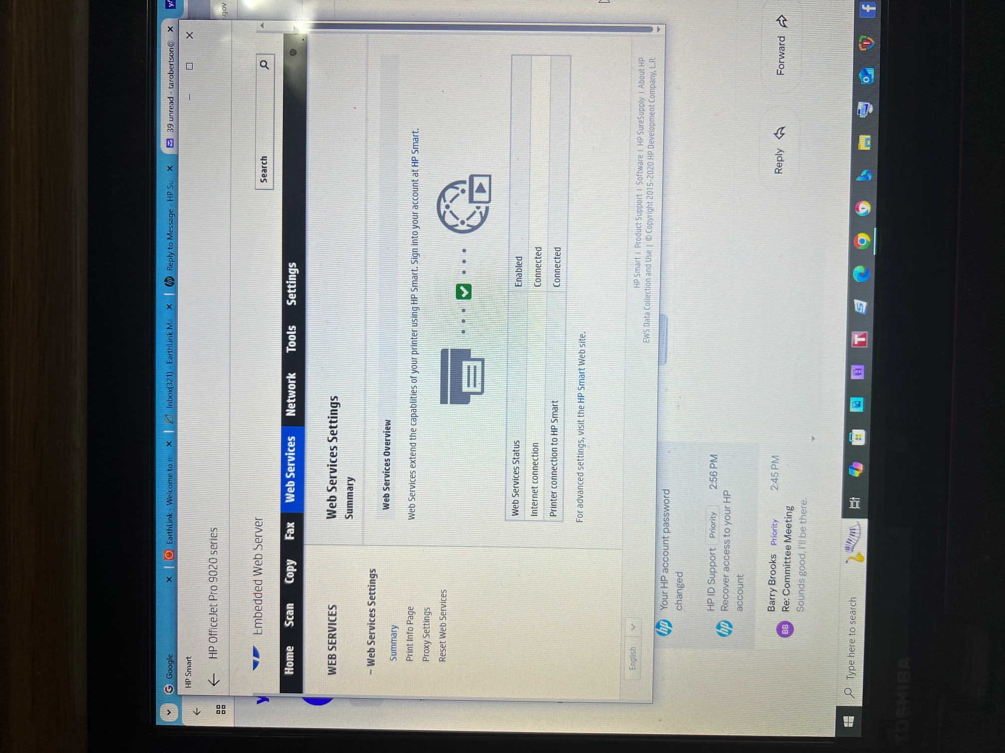HOW TO FIX INTERNET CONNECTION PROBLEM ON HP COMPUTER visual data 5