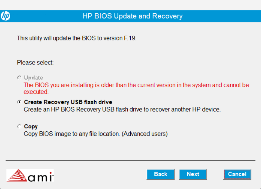 Request: Unlock Advanced BIOS Settings – HP Pavilion Gaming ... - HP ...