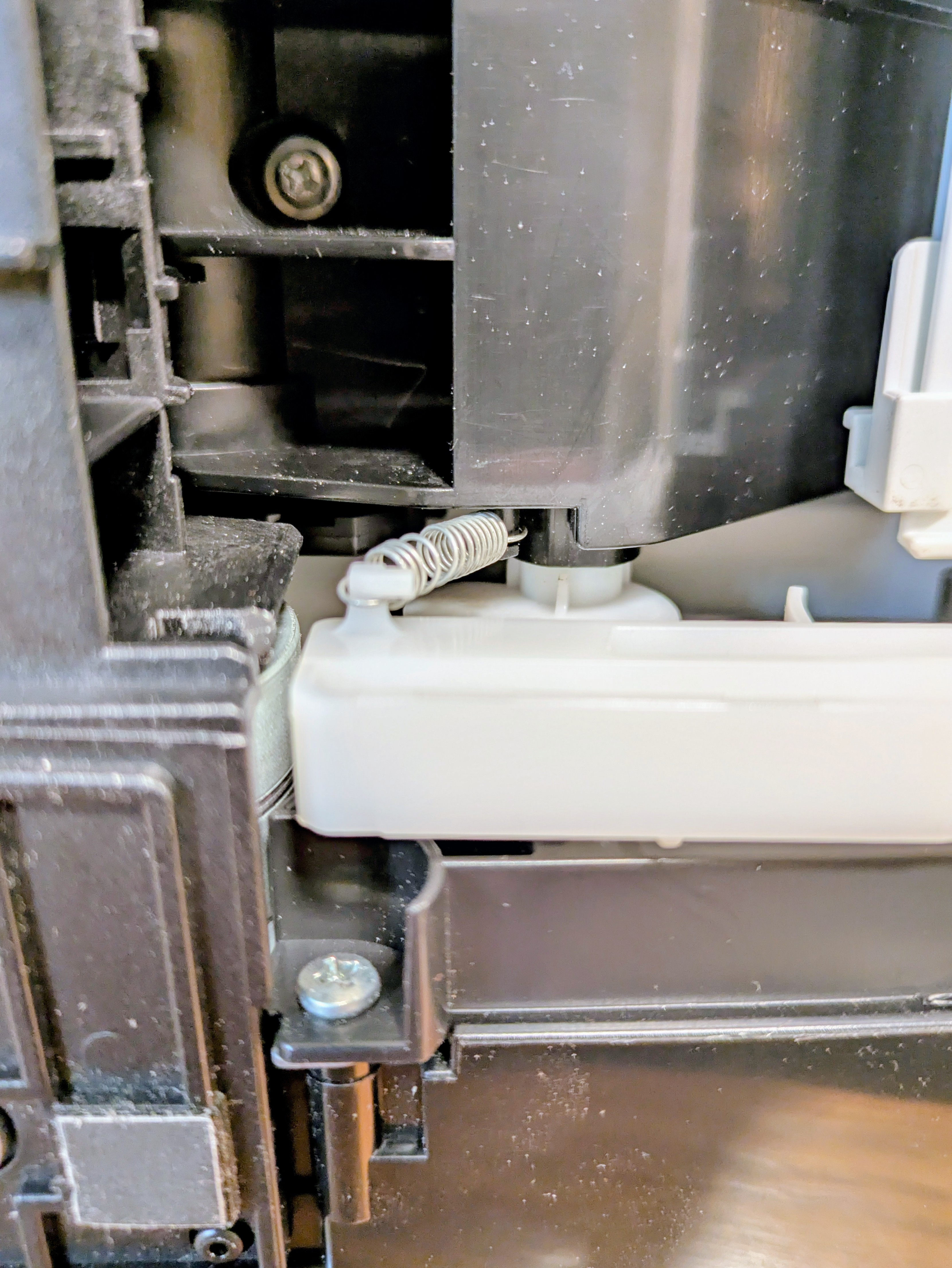 HP Laser Color Printer Spring Replacement - HP Support Community - 9387110