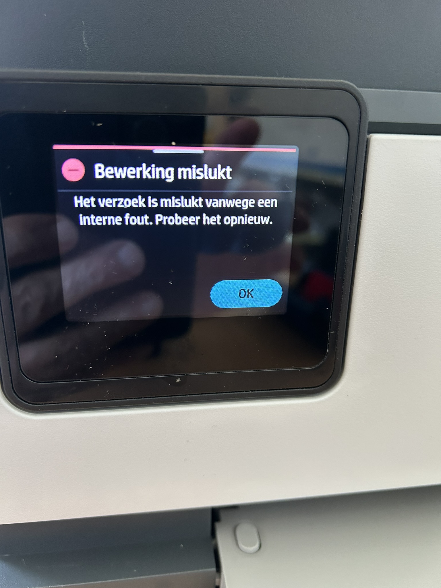 printer not installed with ethernet - HP Support Community - 9387691