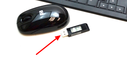 RM713A wireless mouse, is this bluetooth? - HP Support Community - 9394401