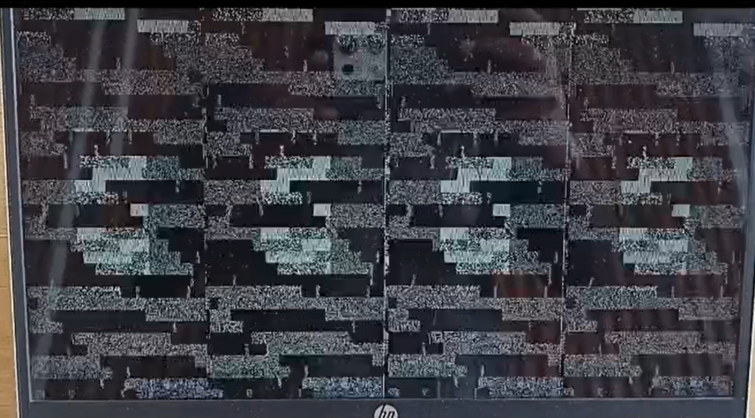 Display and screen issue - HP Support Community - 9397380