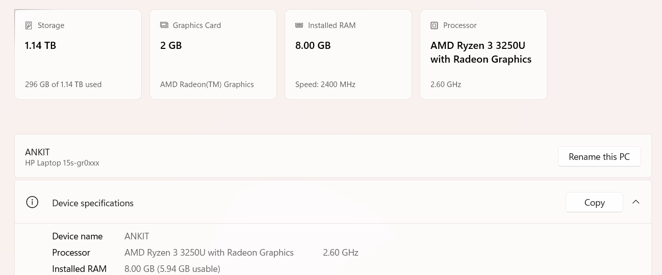 Solved: Maximum allowable RAM size - HP Support Community - 9398285