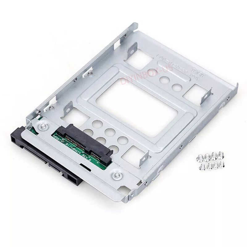 3.5" to 2.5" HP adapter