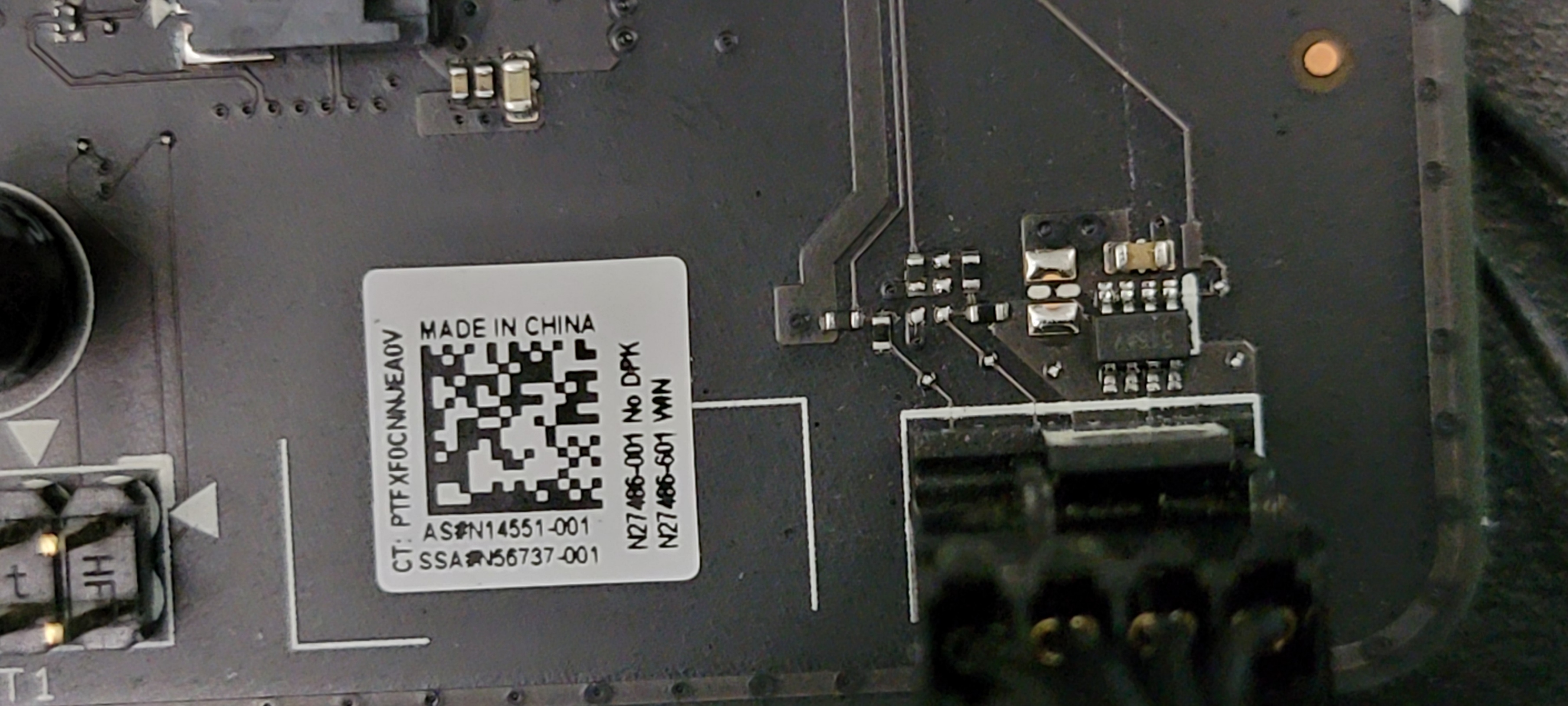 Need to find what board I have. - HP Support Community - 9401829