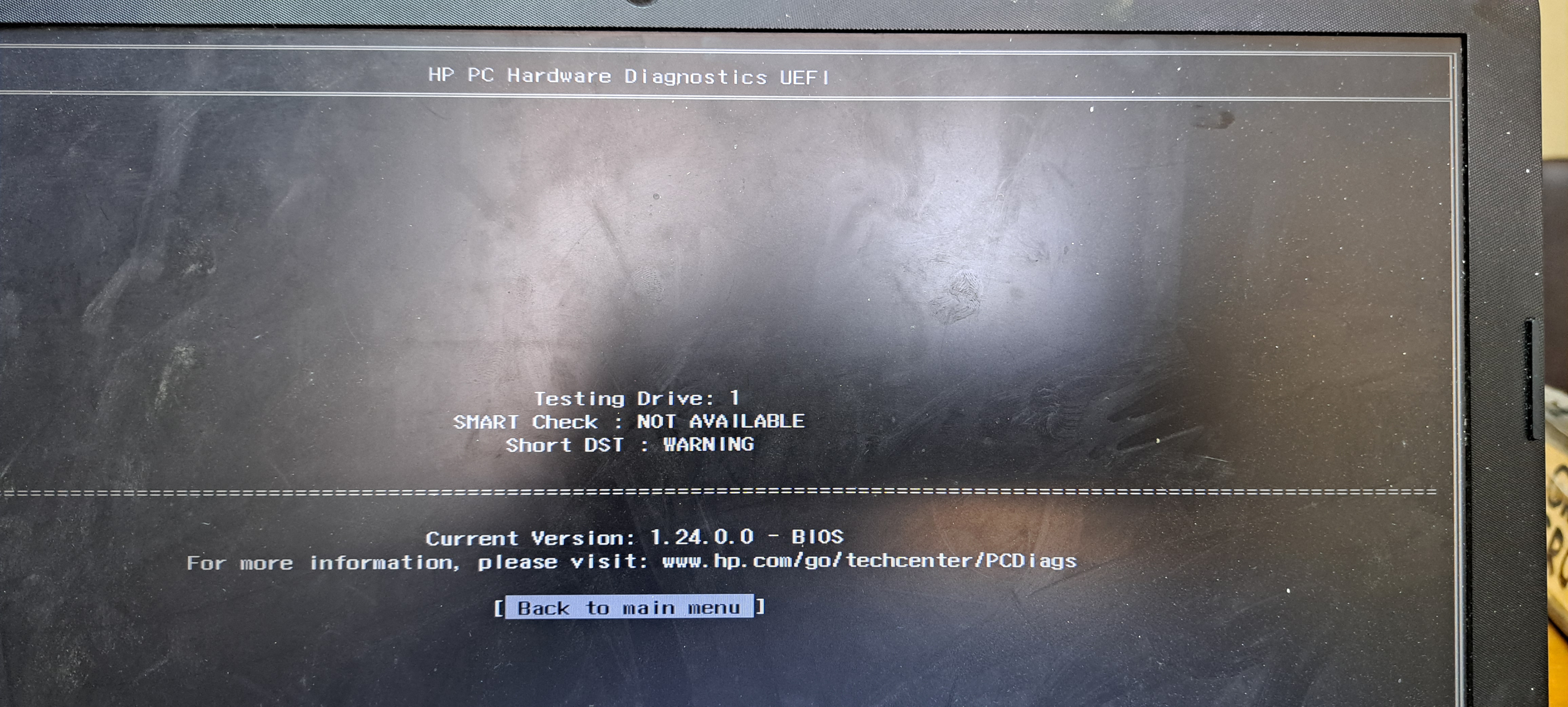 My laptop windows not loading - HP Support Community - 9403040